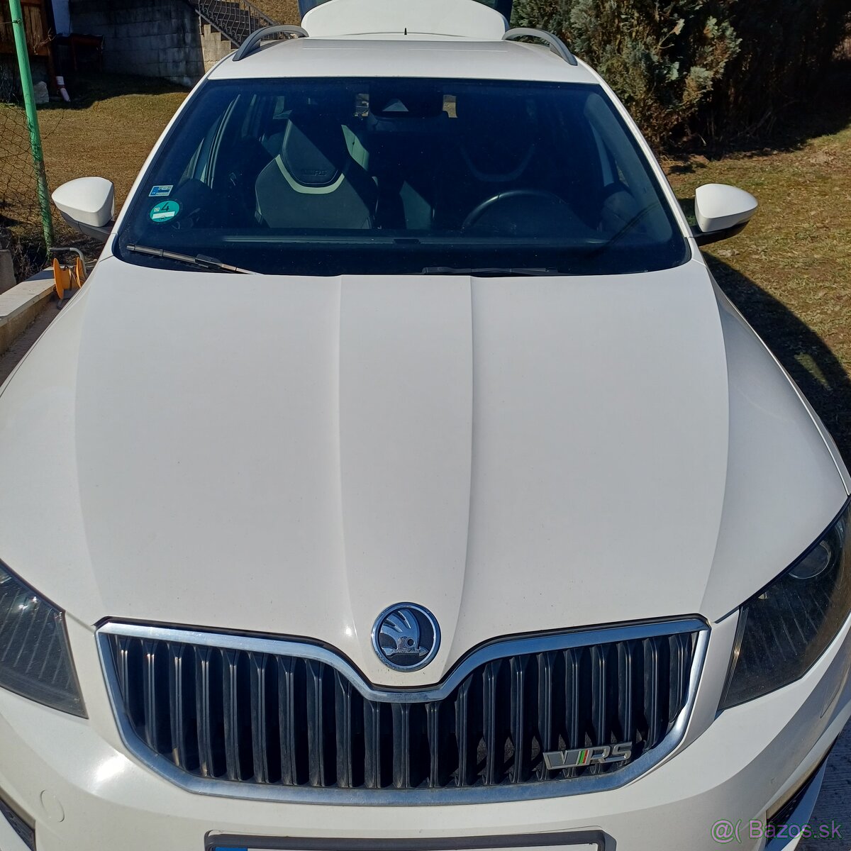 Škoda Octavia RS - Combi - 8