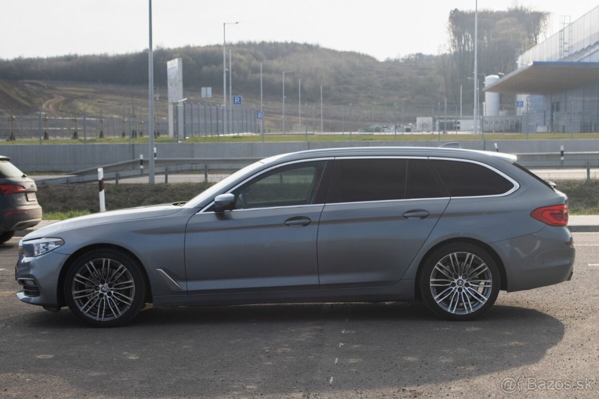 BMW Rad 5 Touring 530d xDrive A/T - 8