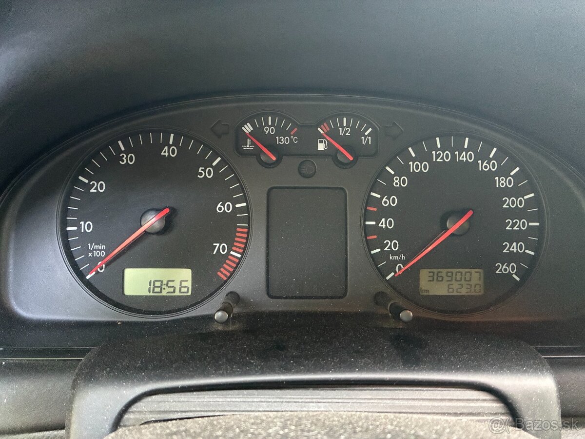 Predám VW Passat r.1997 - 8