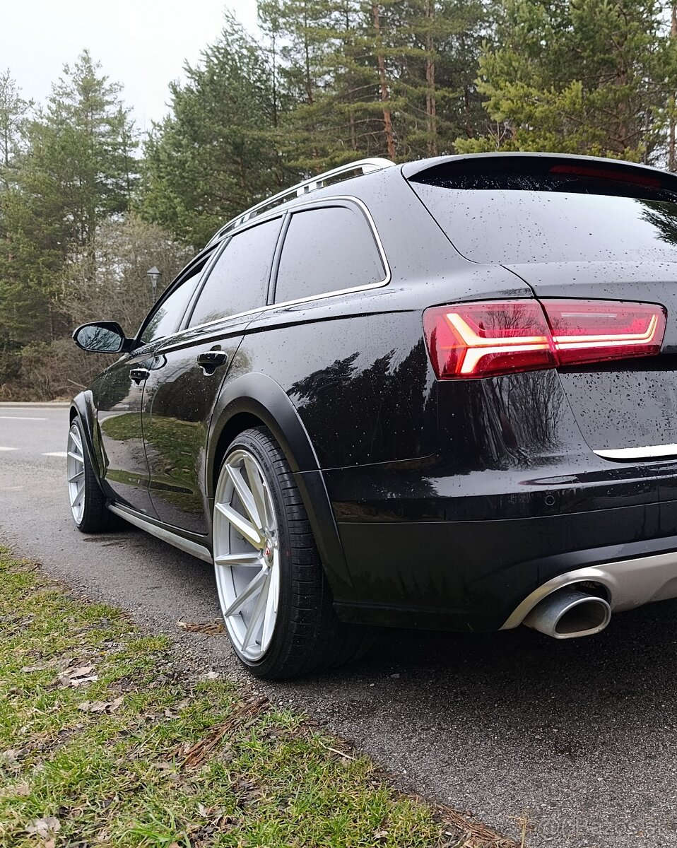 Audi A6 C7 allroad V6-200kw - 8