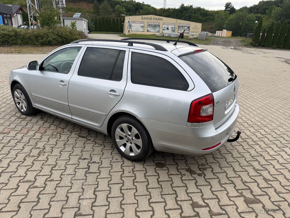 Škoda Octavia 1.6 TDI - 8
