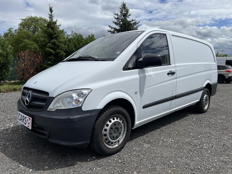 Prodám Mercedes-Benz Vito 2.2CDi, 111CDi,LONG - 8