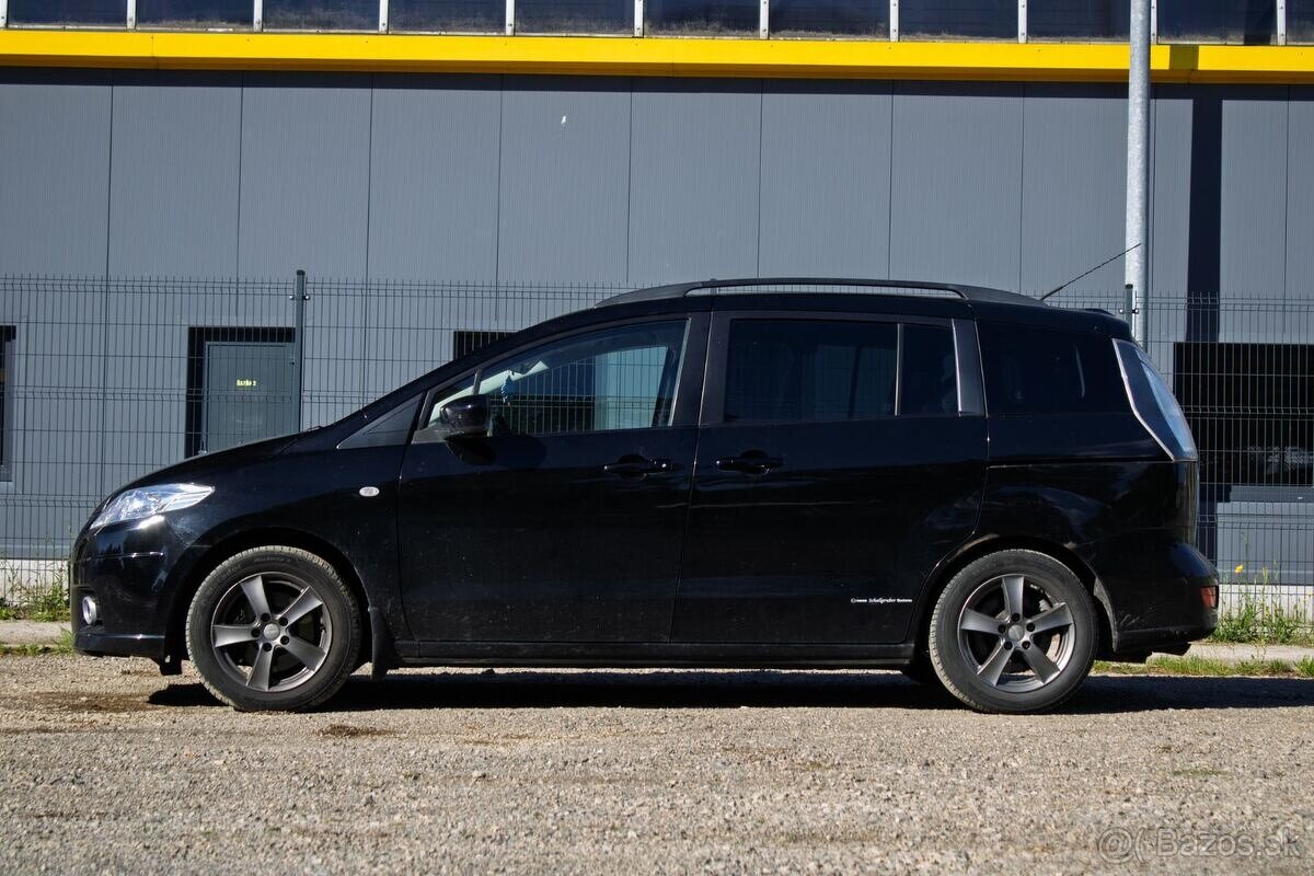 Mazda 5 MZR-CD 81kW MT6 - 8