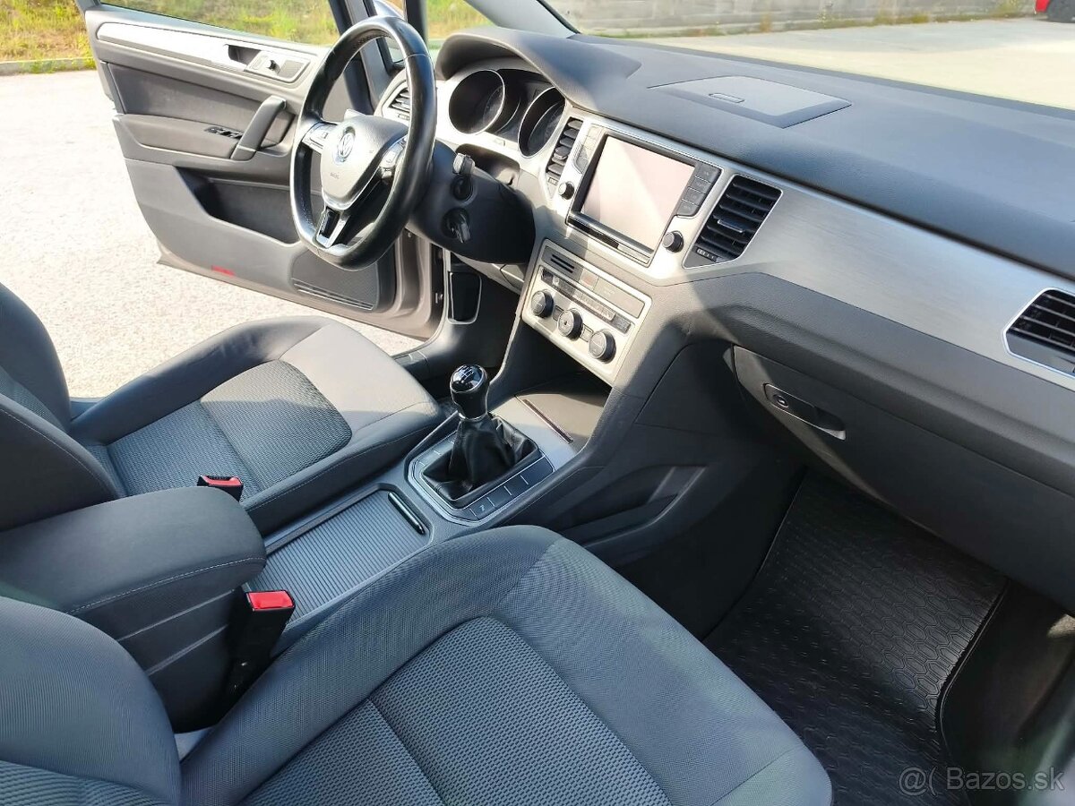 VW Golf 7 2.0 TDI - 8