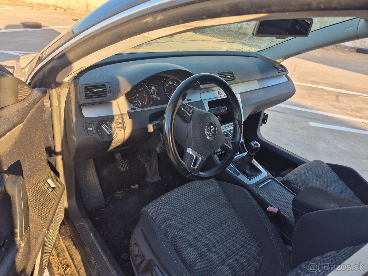 Rozpredám VW Passat CC - 8
