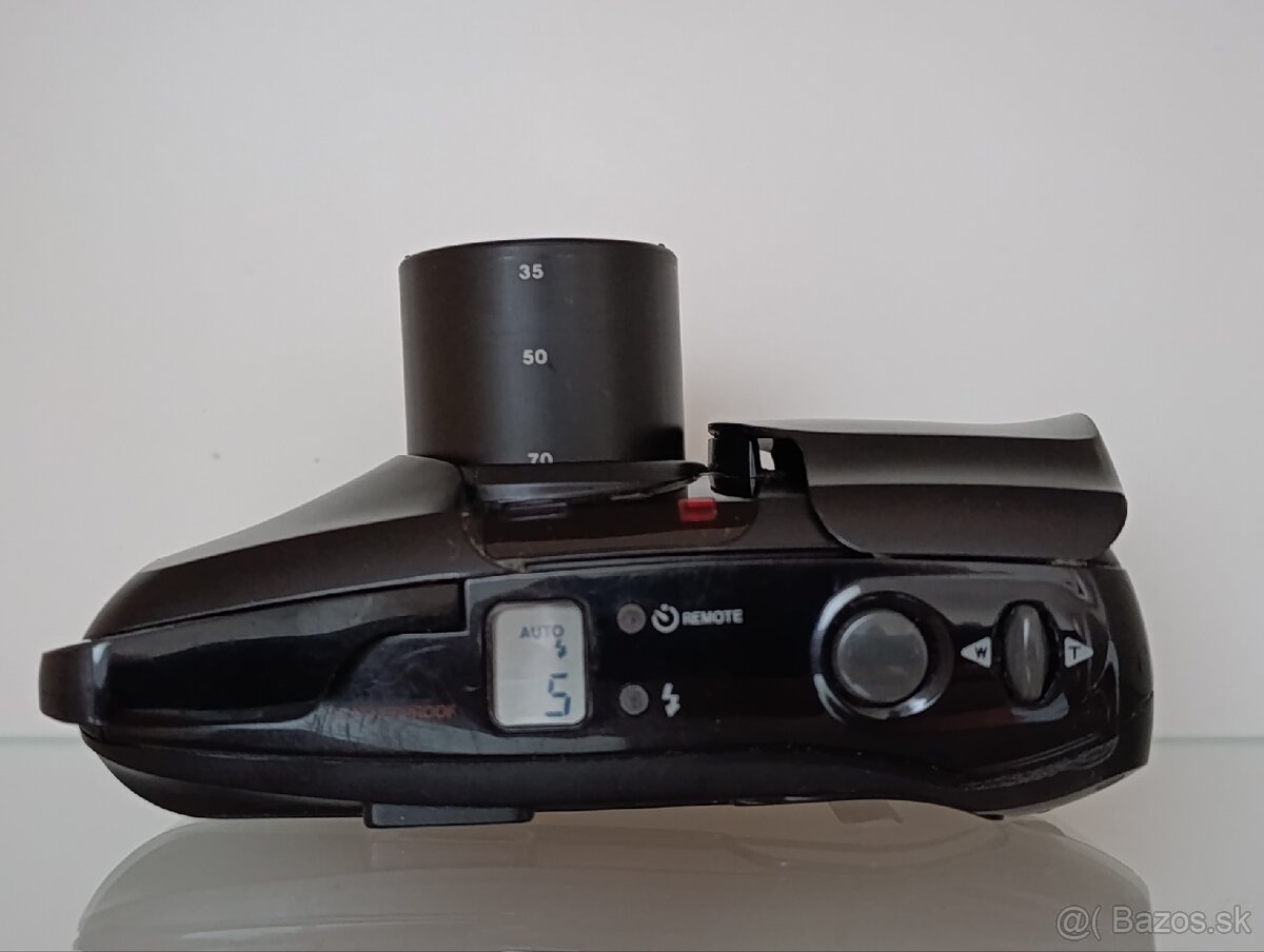 Olympus mju zoom - 8