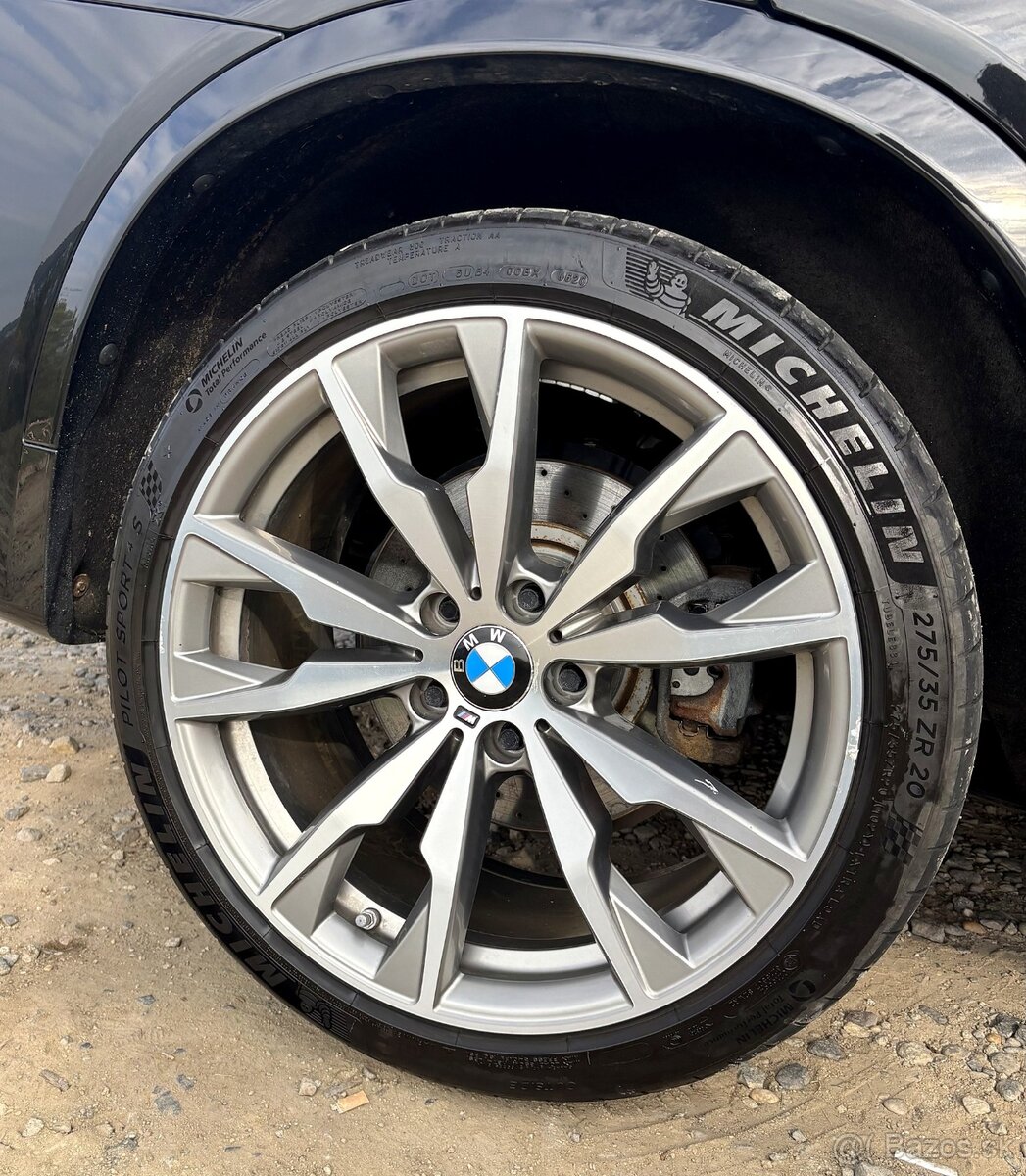 Predám BMW X4 M40i - TOP stav - 8