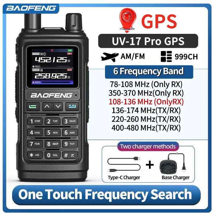 Baofeng UV 17 Pro - 8