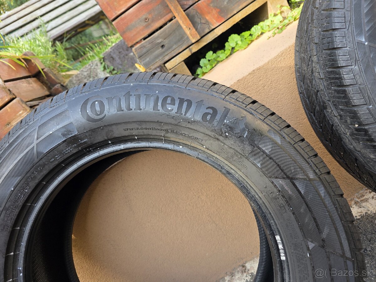 255/60R18 H XL continental conticrosscontact XL2 - 8