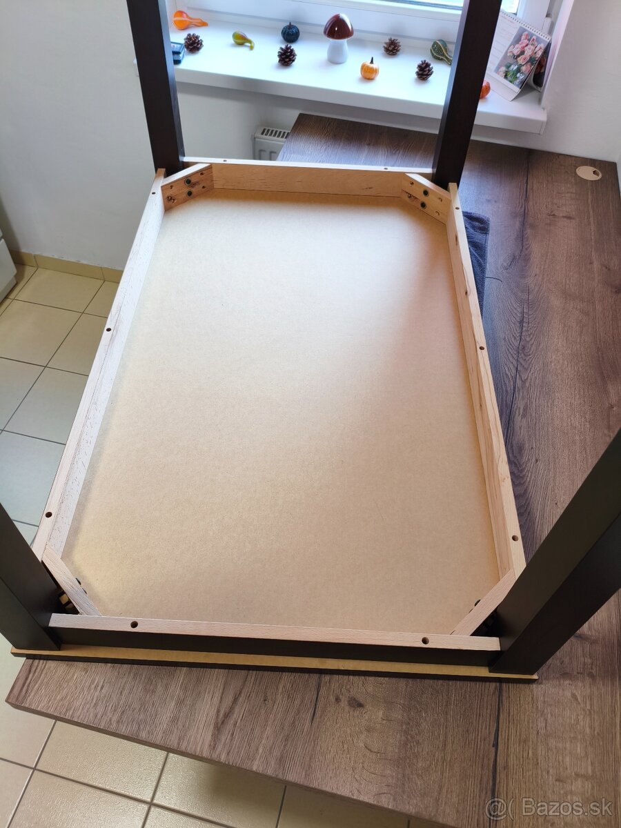 Jedálenský stôl HARRY 120x75 - 8