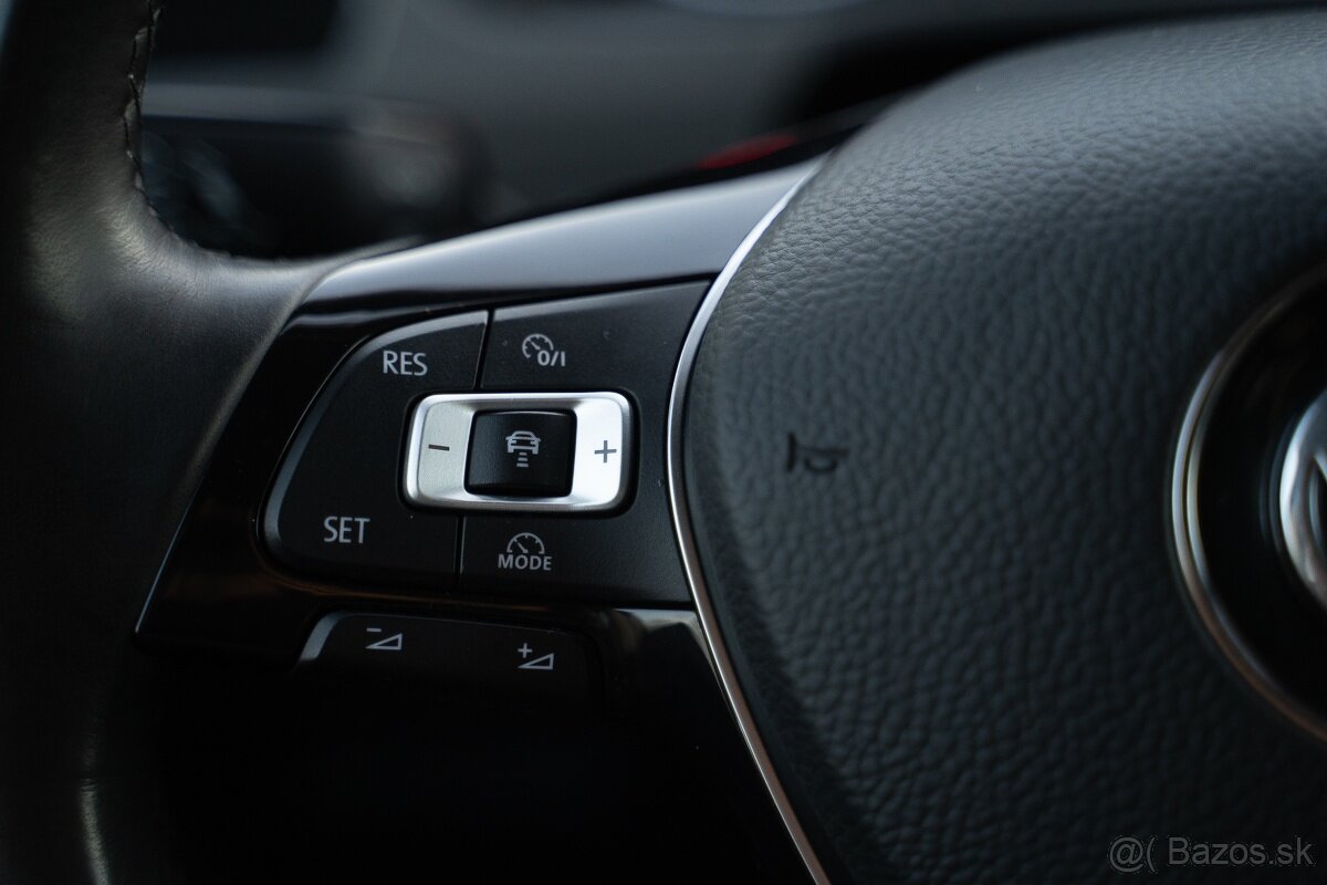 PREDANÉ | 2017 VW Touran 2.0 TDI 110 kW DSG - 8