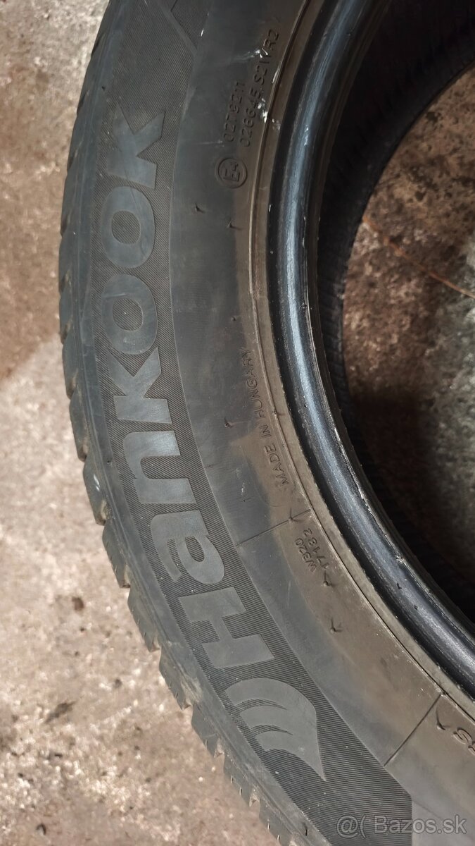 225/60R17 zimne Hankook - 8