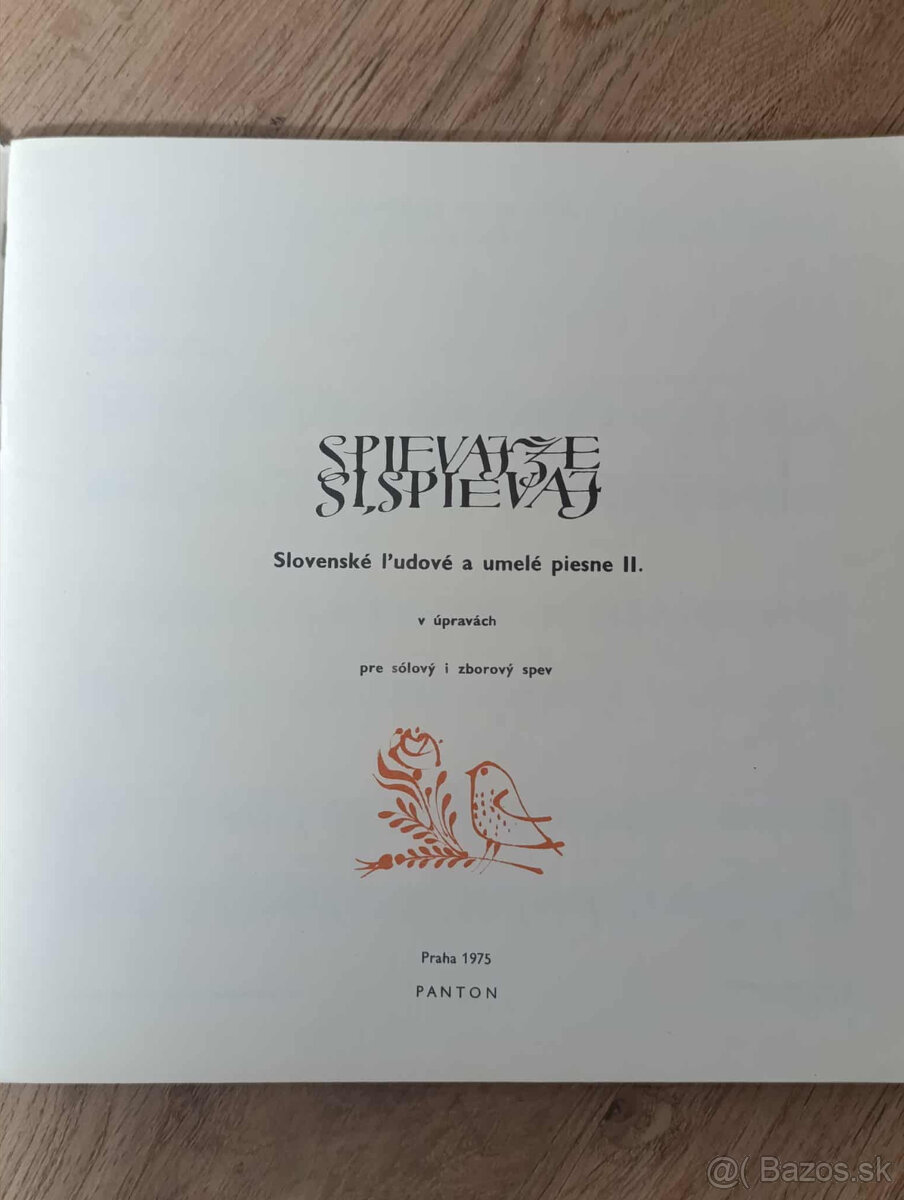 Spievaj že si spievaj 1 a 2 - 8