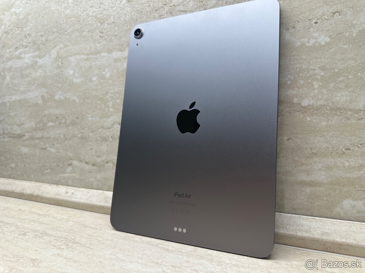 Apple iPad Air 11 (2024) 256GB Wi-Fi Space Grey - 8