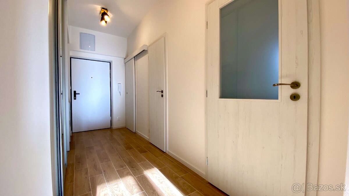 3-izbový byt s loggiou Bôrik - 8