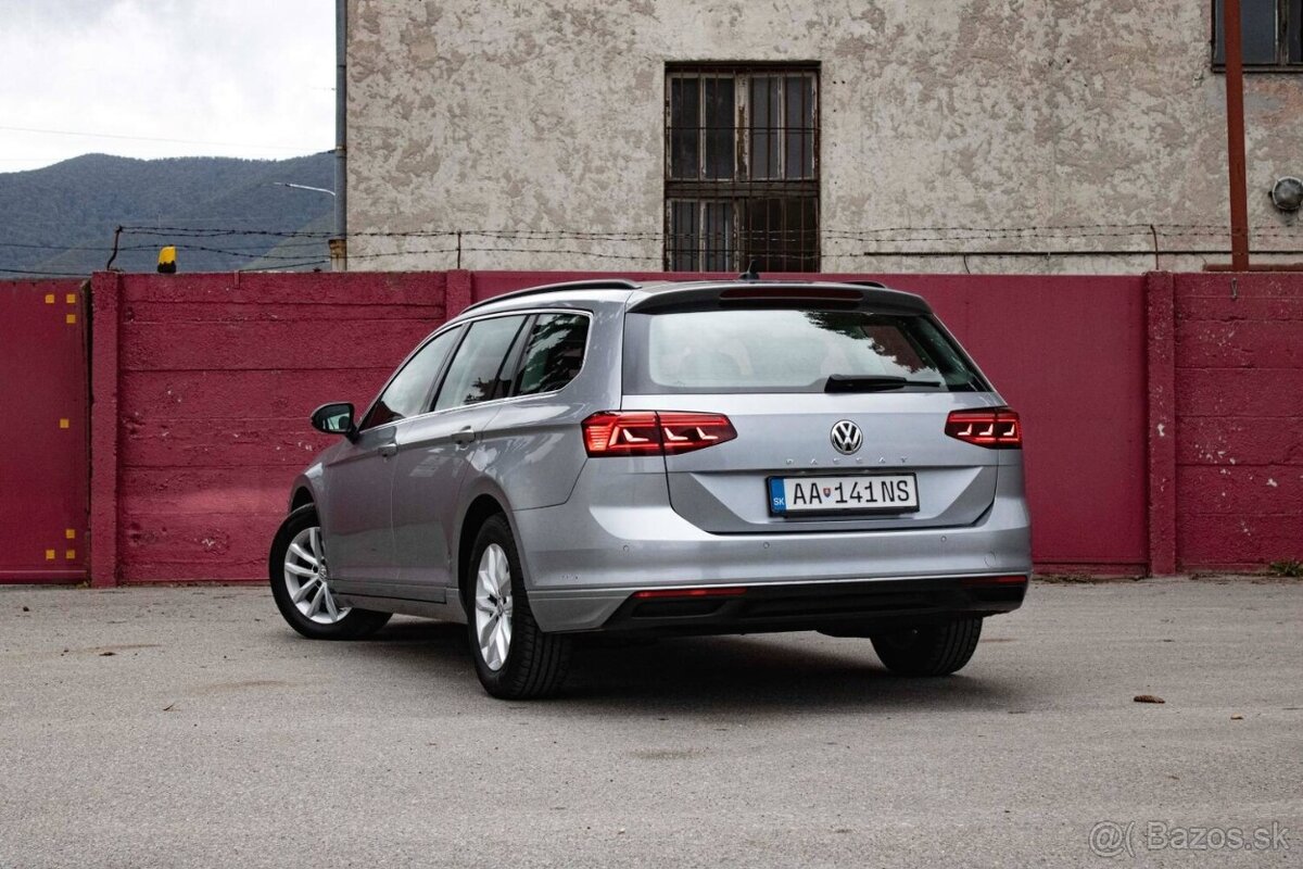 Volkswagen Passat Variant 1.6 TDI 88Kw - 8