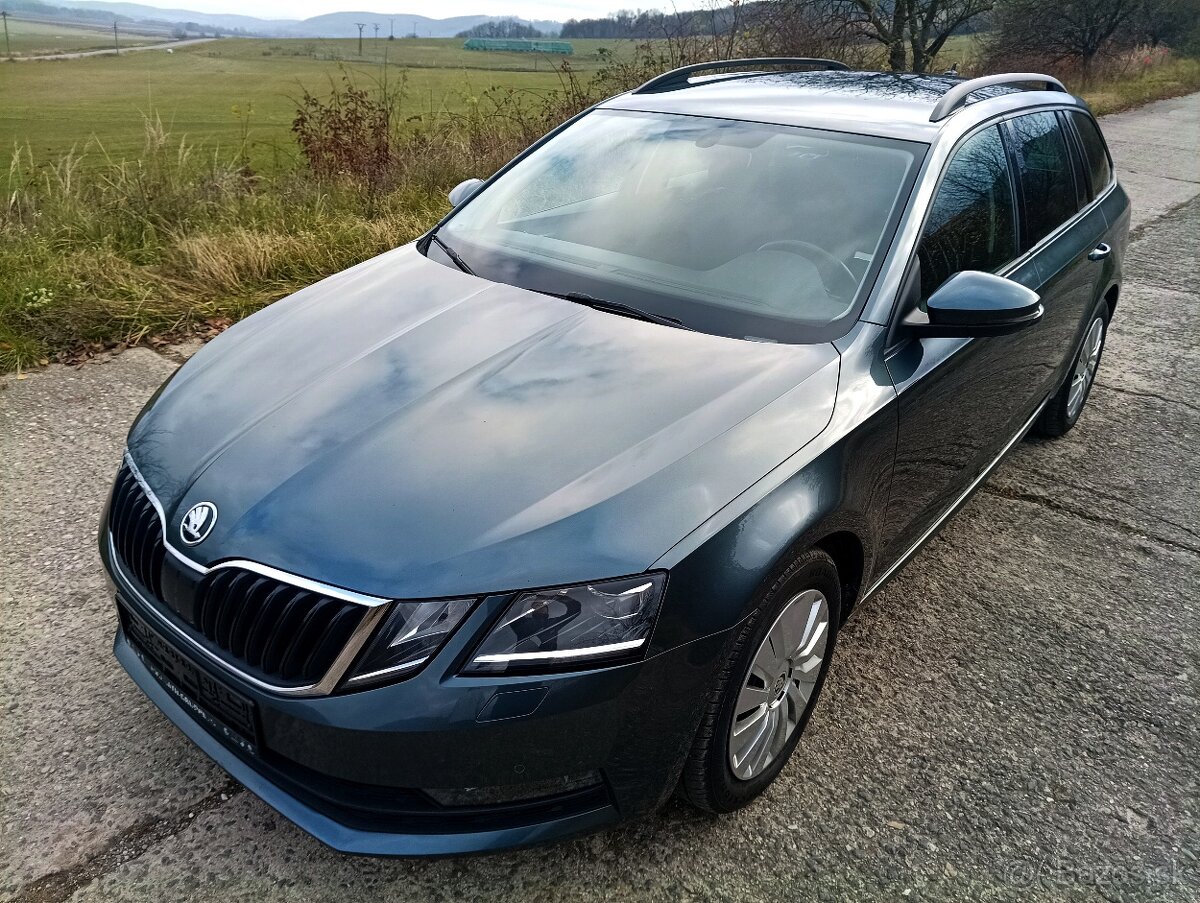 Škoda Octavia 3 Combi Facelift 1.6 TDI FULL LED TOP - 8