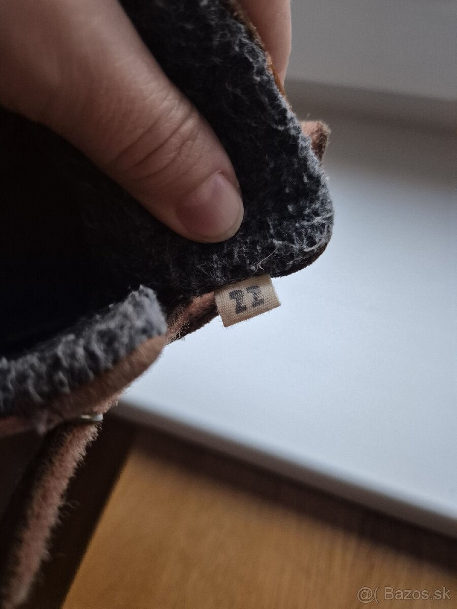 D.D.step zimne topanky 22 - 8