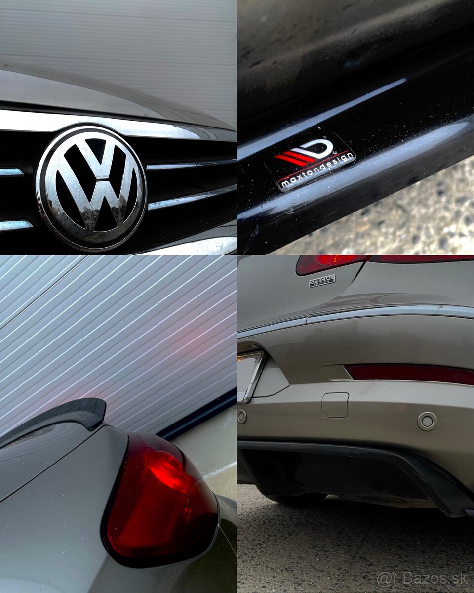 Volkwagen Passat CC 2.0TSi 147kw - 8