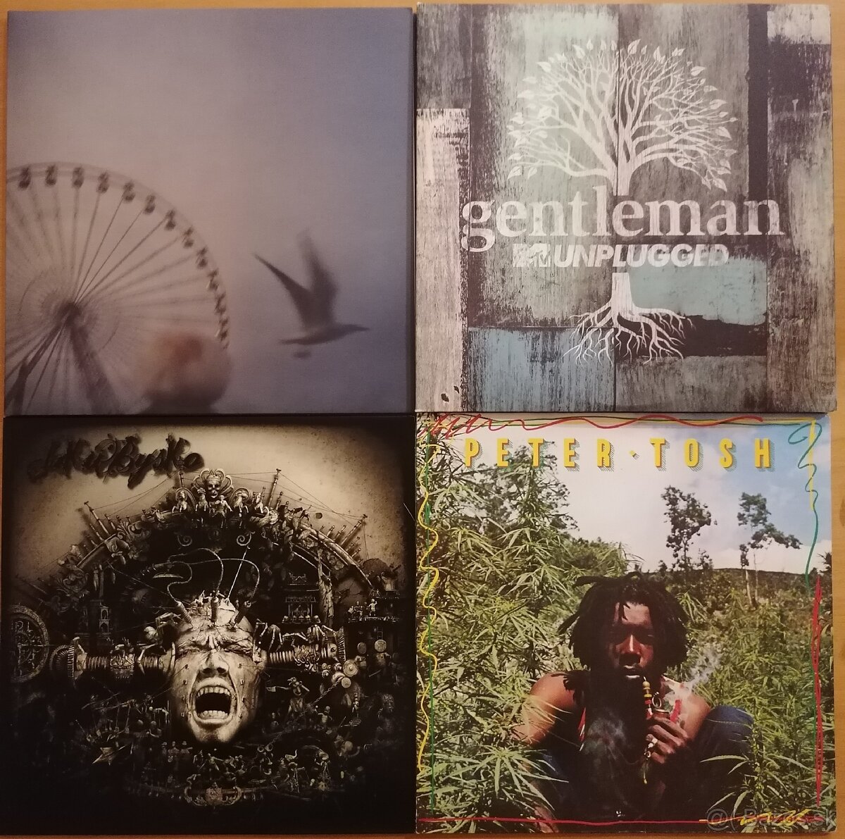 Predám LP vinyly - 8