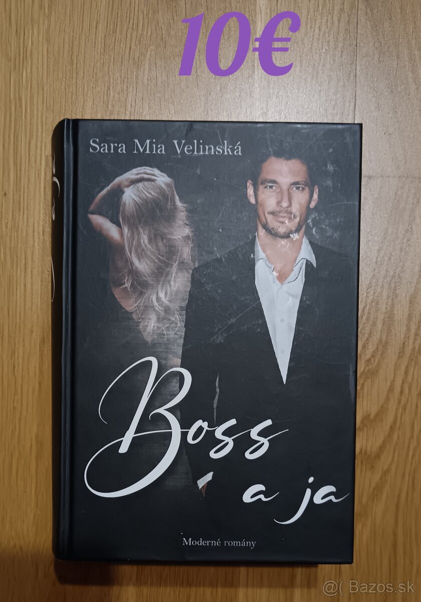 Romantické knihy - 8