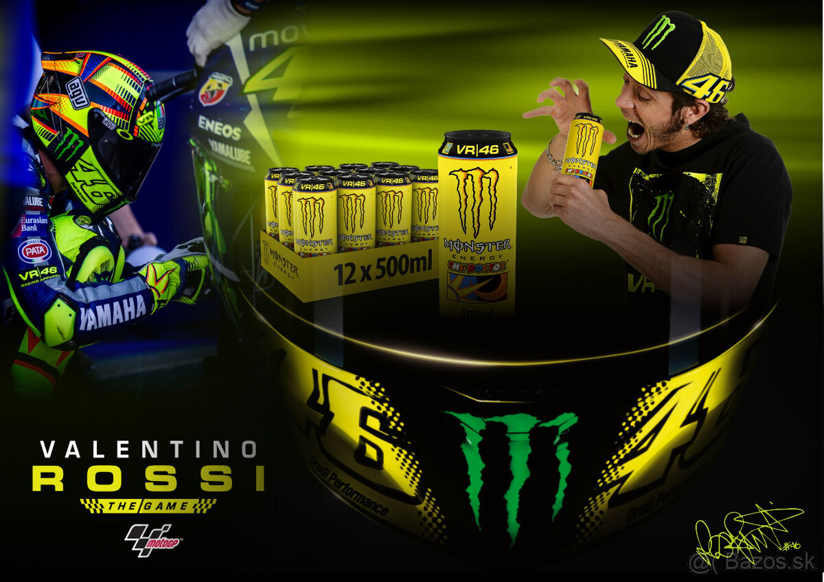 VALENTINO ROSSI THE GAME COLLECTORS EDITION - 8