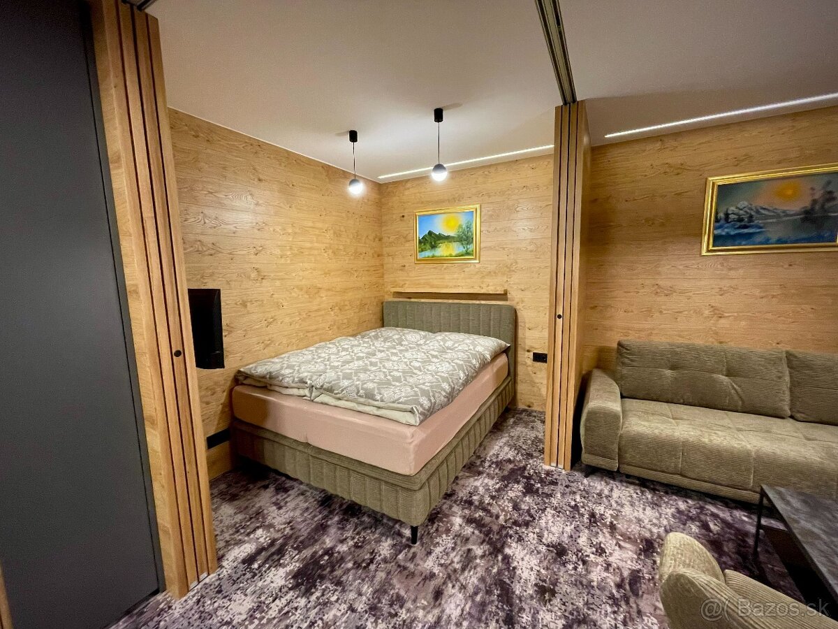 PREDÁM LUXUSNÝ APARTMÁN – HREBIENOK RESORT - 8