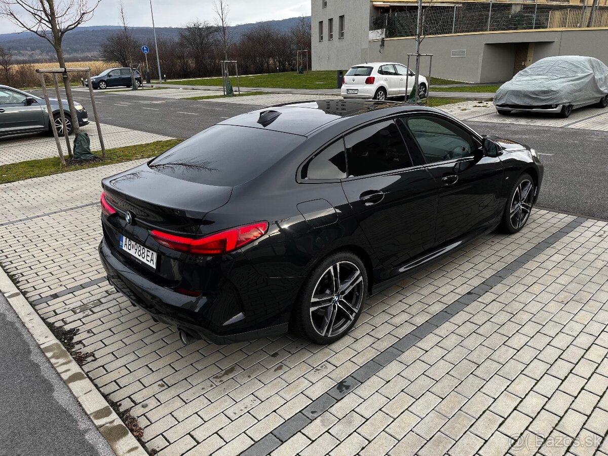 BMW 218d Gran coupé, automat, M-packet - 8