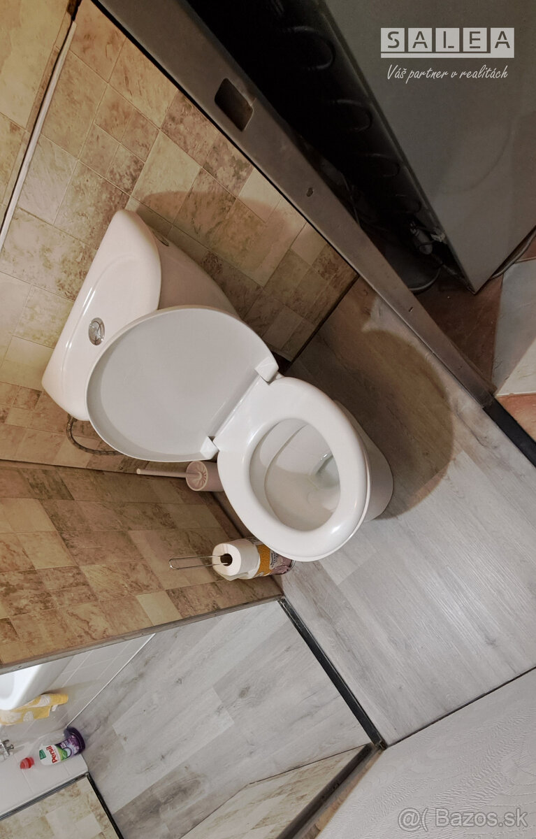 2,5 izbový byt na prenájom na Etape - 8