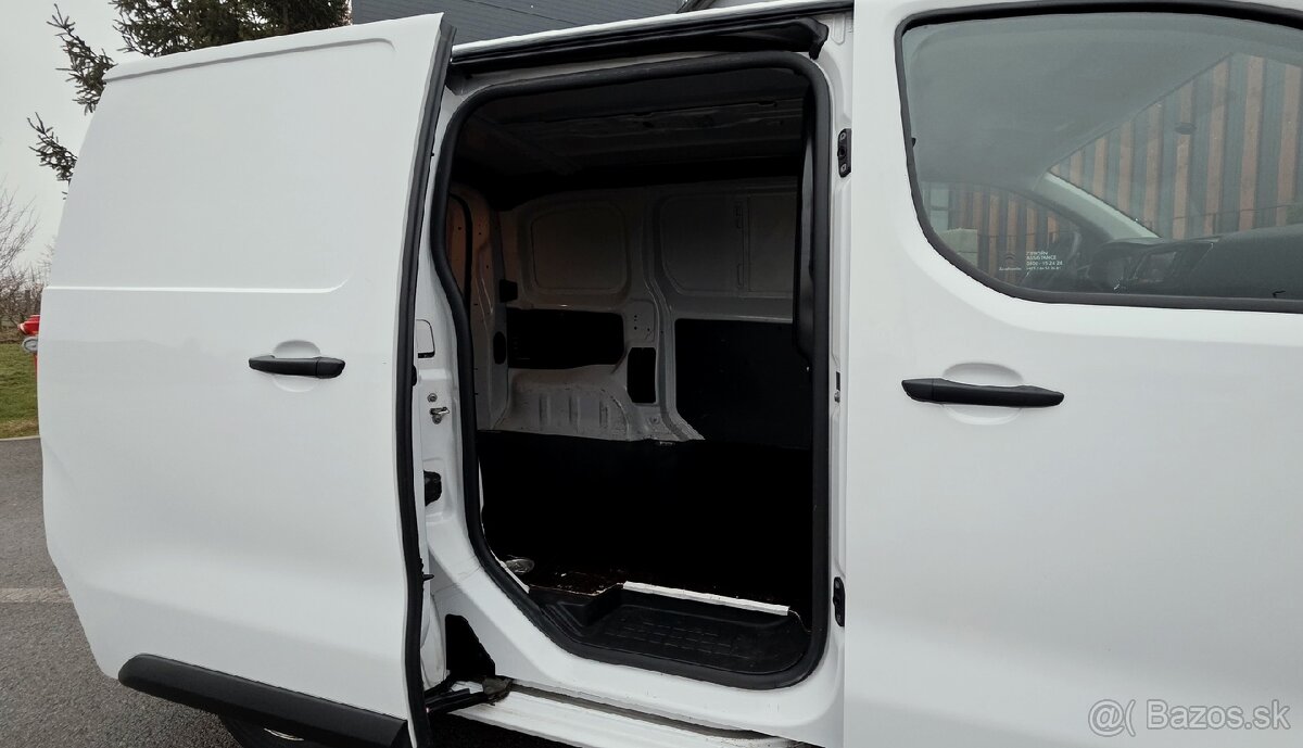 Citroën Jumpy 1.5 BlueHDi | N1 | Manuál | 2022 | Odpočet DPH - 8