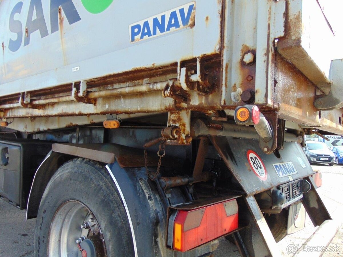 PANAV 2007 VIN 219 - 8