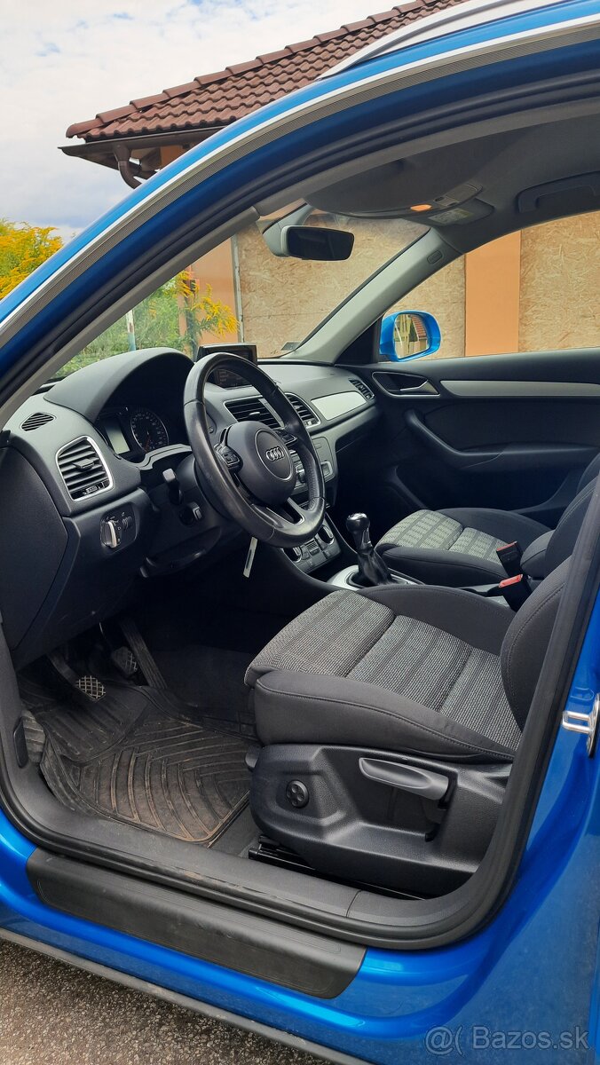 Predám Audi Q3 2.0 TDI 150k Design - 8