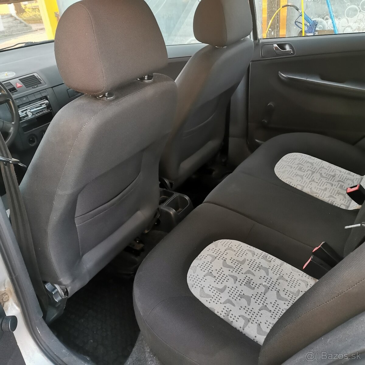 Škoda fabia 14TDI 55kw - 8