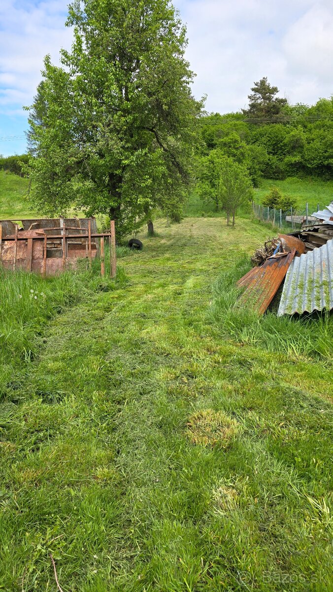 Kosenie pozemkov, pílenie dreva a iné - 8