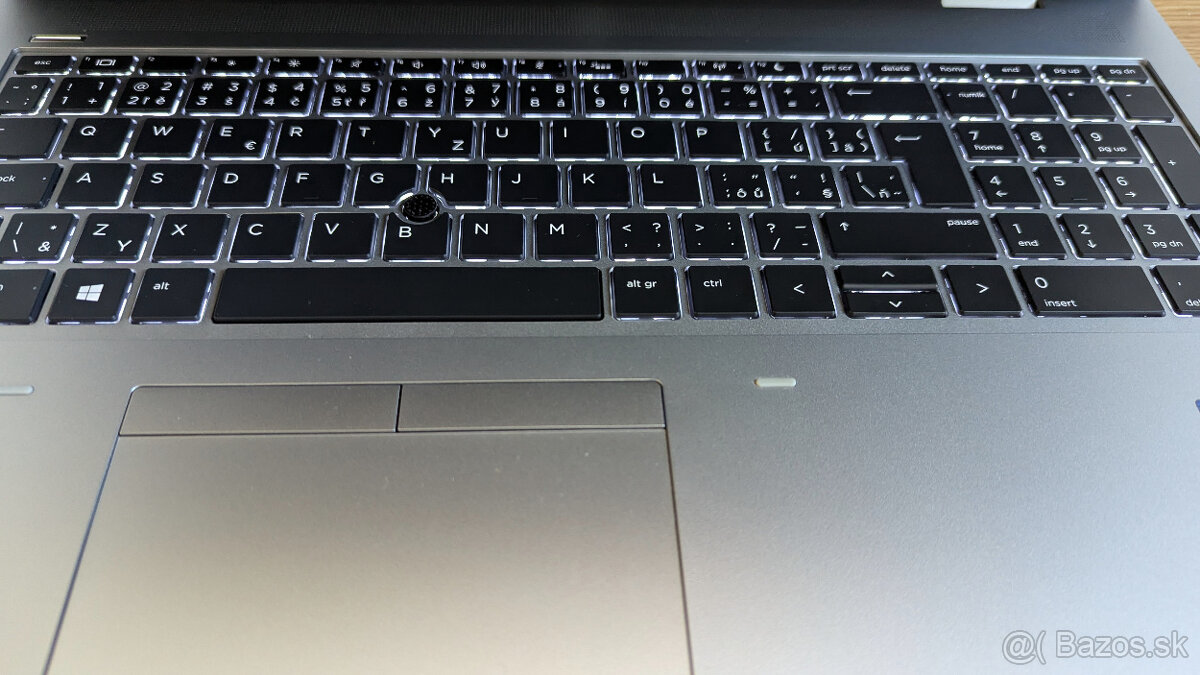 Predám notebook HP ProBook 650 G4 - 8