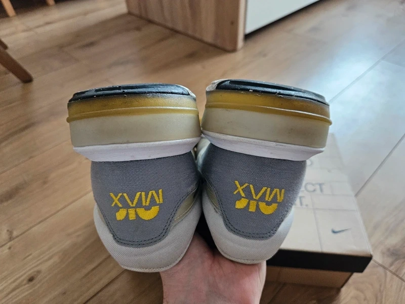 Nike Air Max Motif - EU 45 - 8