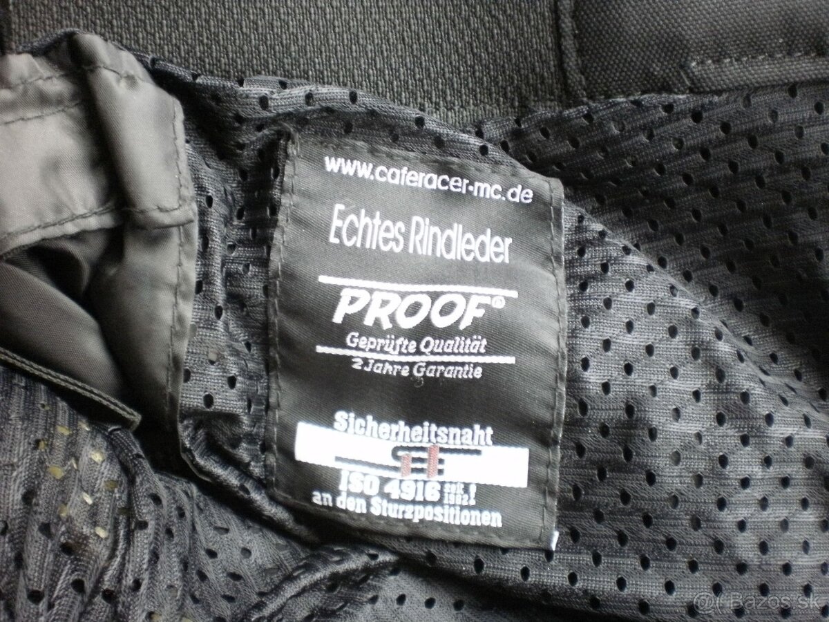 Nohavice motocross-štvorkolka, - 8