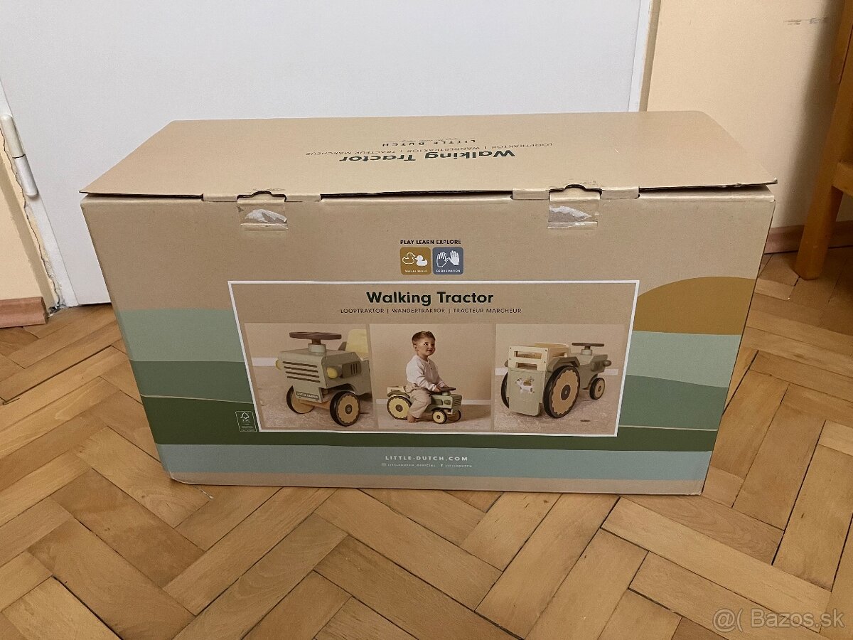 Little Dutch - Traktor - 8
