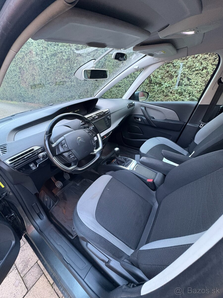Citroën C4 Grand Picasso - 8