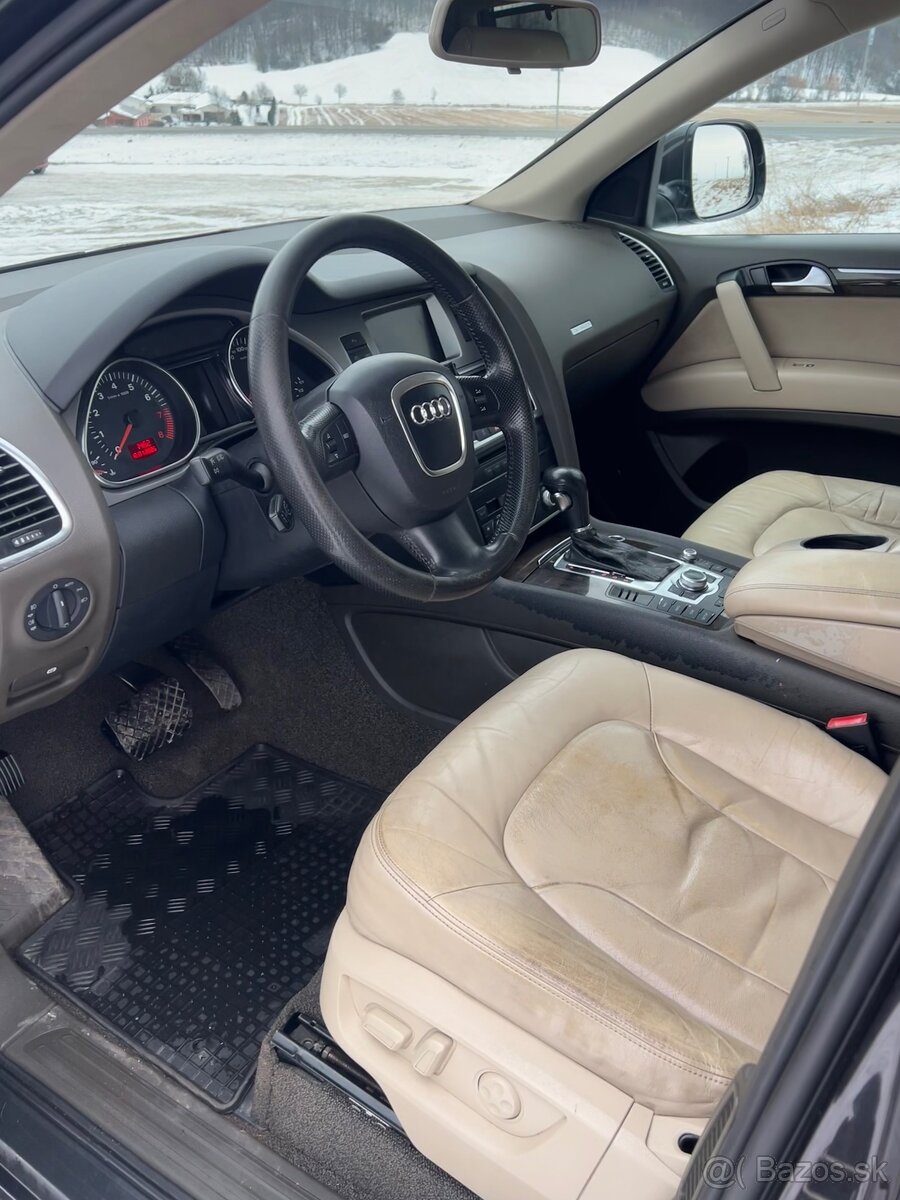 AUDI Q7 3.6 FSI VR6 QUATTRO po servise - 8