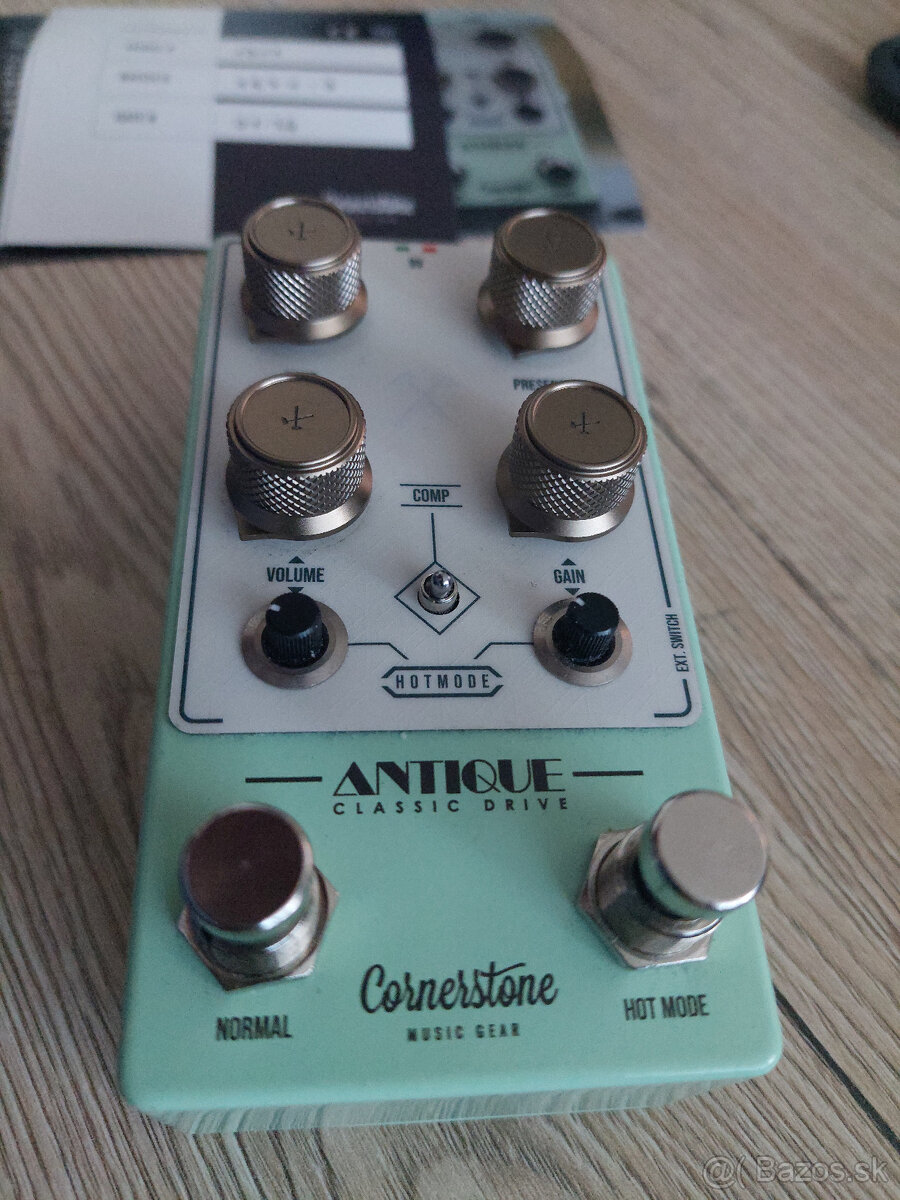 Cornerstone Antique V3 - 8