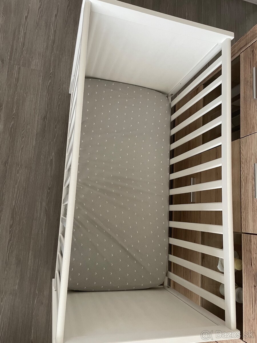 Postielka SUNDVIK IKEA - 8