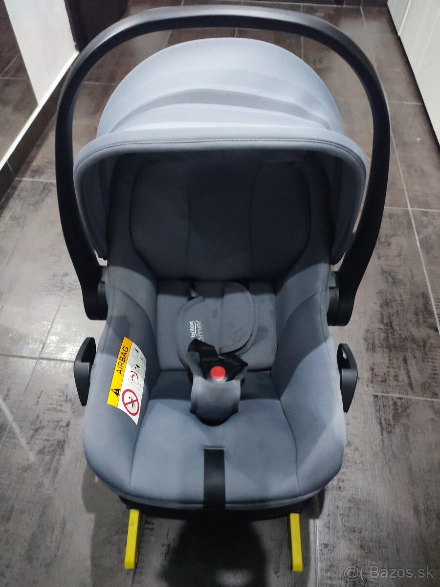 Britax Romer Baby safe - 8
