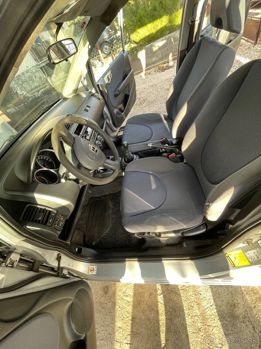 Honda Jazz - 8