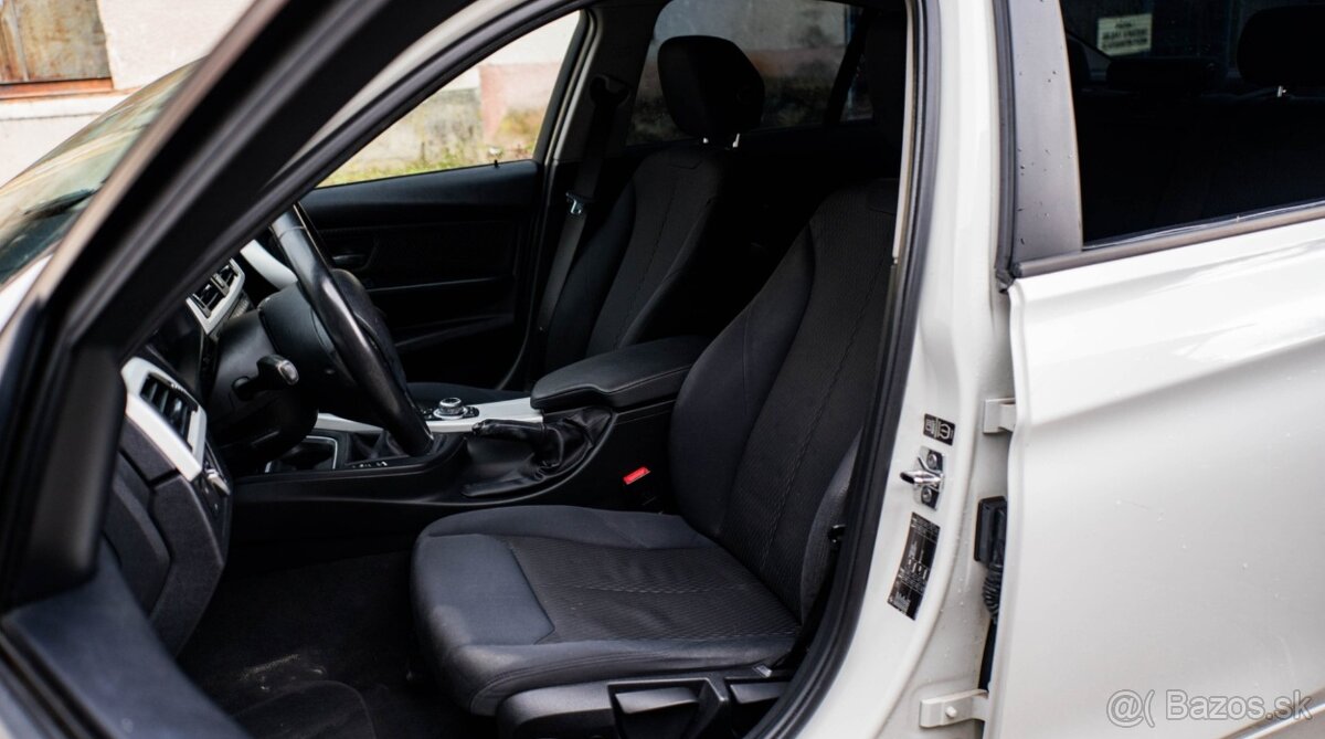 BMW Rad 3 318d e90 - 8