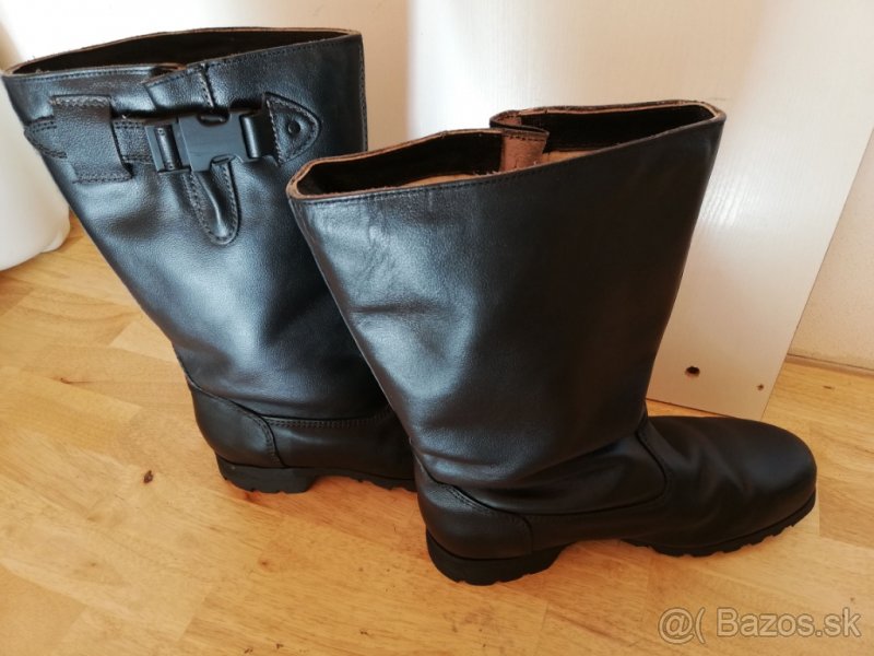 Predam vojenske čižmy - 8