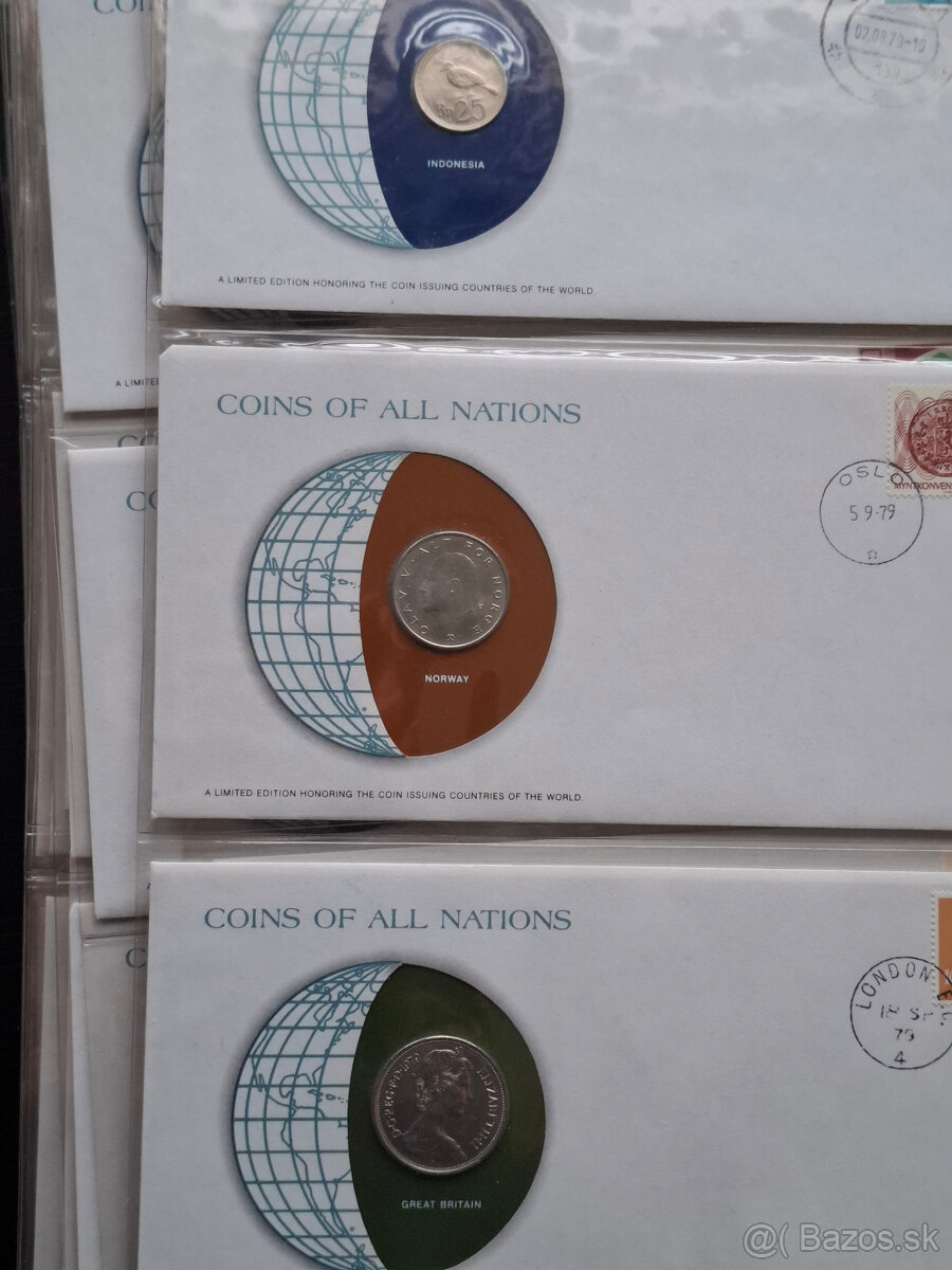 Numizmaticke obalky - cast druha - 8