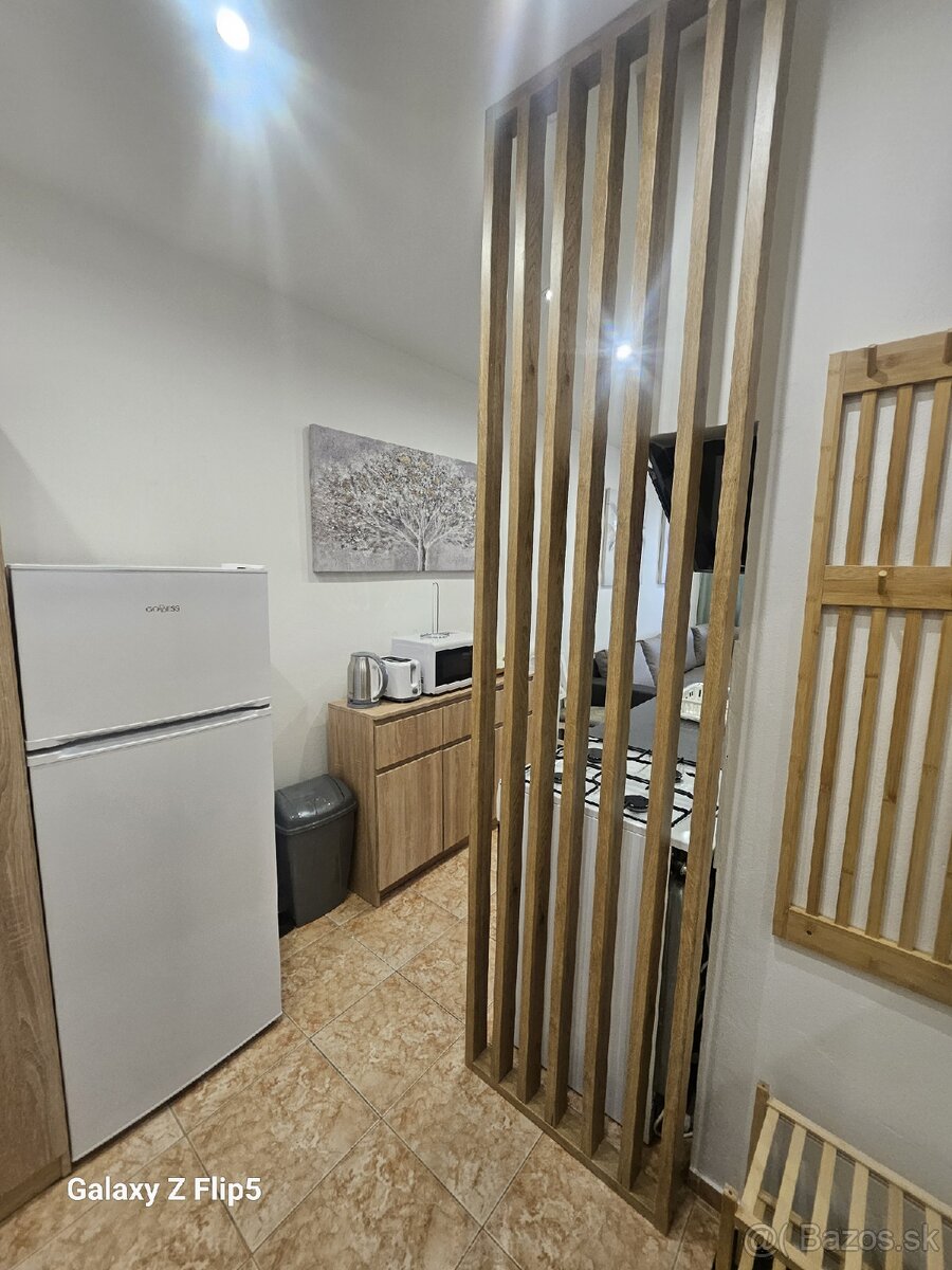 Prenájom Garsonka - 8