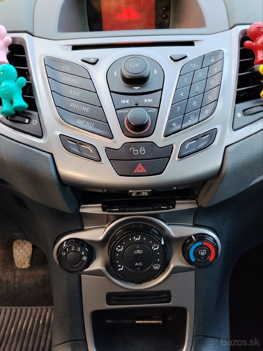 Ford Fiesta 1.4 TDCi - 8