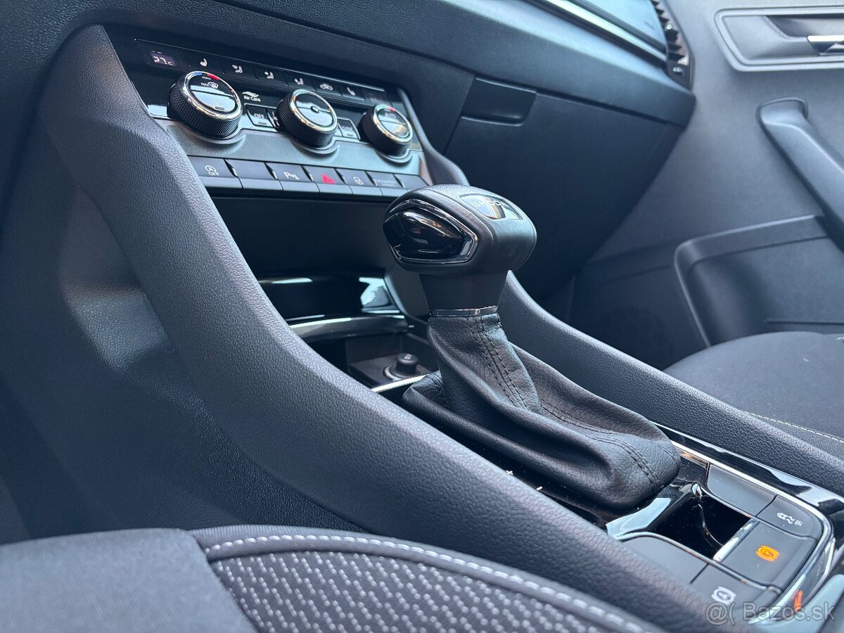 Škoda Karoq Selection 1,5Tsi,110kw, 7st. DSG - 8